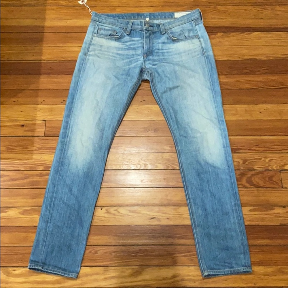 Rag & Bone | Dre | Slim fit Boyfriend Jean